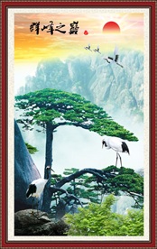 群峰之殿