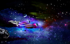 宇宙星空
