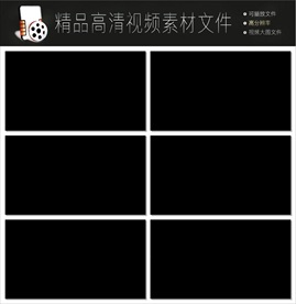 神秘星空银河视频素材mov