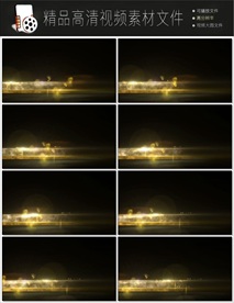 神秘星空银河视频素材mov