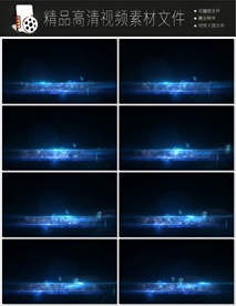 神秘星空银河视频素材mov