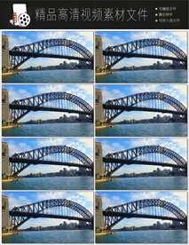 4K美丽风景云海风暴延时视频