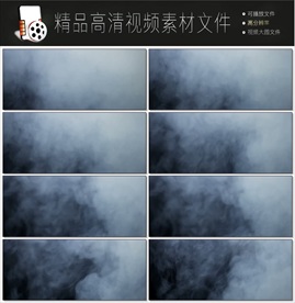 4K美丽风景云海风暴延时视频