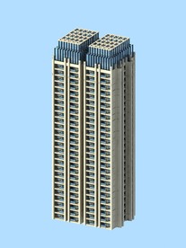 高层住宅