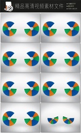 LED视频动态背景光效视频