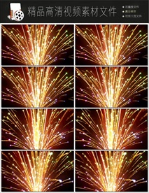 4K光线光波射线唯美动态视频