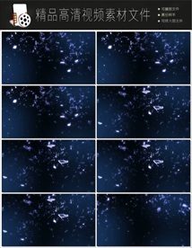 4K光线光波射线唯美动态视频