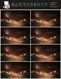 LED视频动态背景光效视频