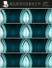 LED视频动态背景光效视频