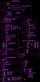 装饰墙体节点大样