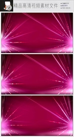 4K光线光波射线唯美动态视频