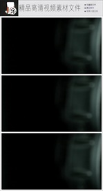 带通道的科技智能元素转场素材