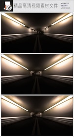 带通道的粒子花海视频素材