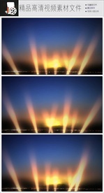 炫酷微信朋友圈地产视频转场片头