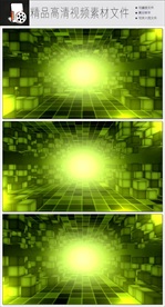 炫酷微信朋友圈地产视频转场片头