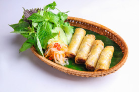 越南特色春卷