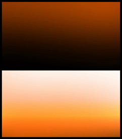 暖色镜头光效遮罩特效转场视频