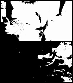 HUD全息科技转场通道视频