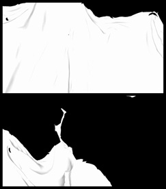 MOV水墨水花烟雾4k视频