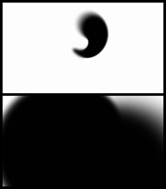 MOV水墨水花烟雾4k视频