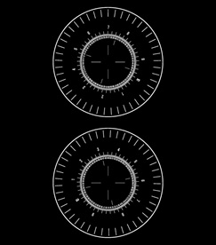 人工智能科技元素转场视频片头