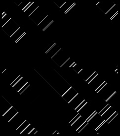 时尚唯美波纹转场视频片头