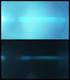 时尚唯美波纹转场视频片头