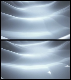 时尚唯美几何图形汇聚图形视频