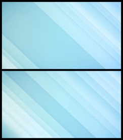 时尚唯美波纹转场视频片头