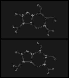 人工智能科技元素转场视频片头