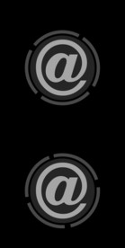 时尚唯美几何图形汇聚图形视频