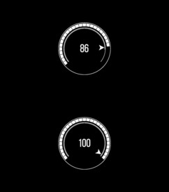 数据图表几何图形线图形视频