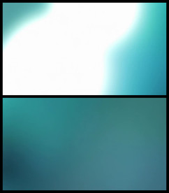 时尚唯美几何图形汇聚图形视频