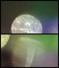 时尚唯美几何图形汇聚图形视频