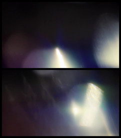 时尚唯美几何图形汇聚图形视频