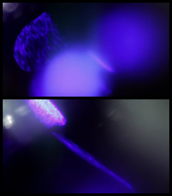 时尚唯美几何图形汇聚图形视频