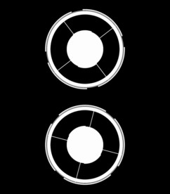 人工智能科技元素转场视频片头