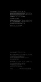 水墨烟雾爆炸喷遮罩特效转场视频