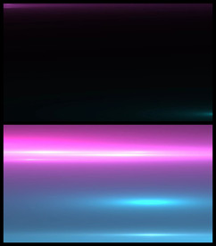 时尚唯美几何图形汇聚图形视频