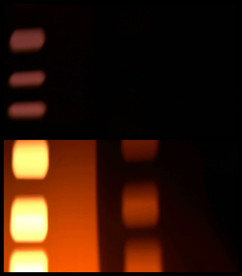 时尚唯美几何图形汇聚图形视频