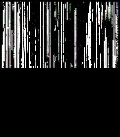 时尚唯美几何图形汇聚图形视频