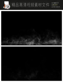 MOV水墨视频LED大屏高清视
