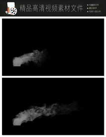 MOV水墨视频LED大屏高清视