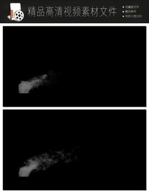MOV水墨视频LED大屏高清视
