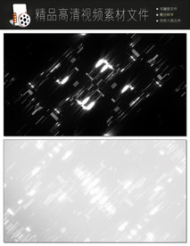 镜头光效前景遮罩特效转场视频