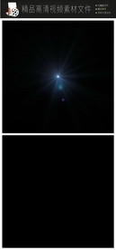 镜头光效前景遮罩特效转场视频