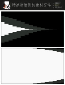 MOV循环扩散炫彩波纹视频素材