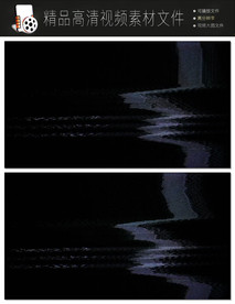 镜头光效前景遮罩特效转场视频