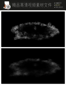 炫酷微信朋友圈地产视频转场片头