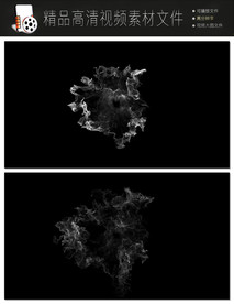 炫酷微信朋友圈地产视频转场片头